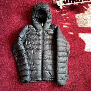 Fjällräven puffer jacket -Women M